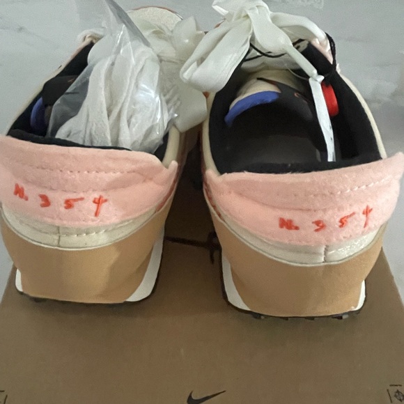 Nike N. 354 Daybreak-Type Apricot Agate Sneaker W 7.5 - Picture 7 of 15